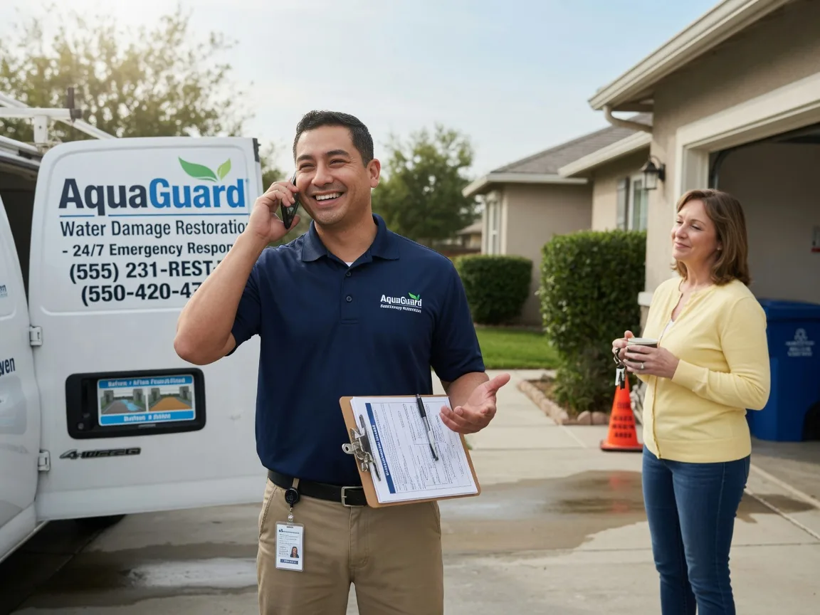 Water Damage Restoration Sykesville, PA FAQs